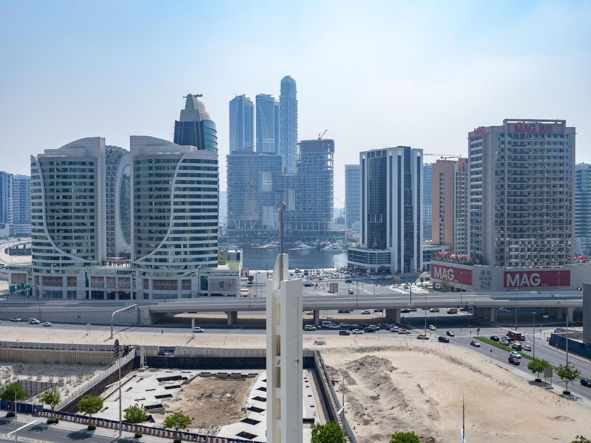 Luxurious Stylish Apartments Across Dubai Mall Burj Khalifa City Views エクステリア 写真