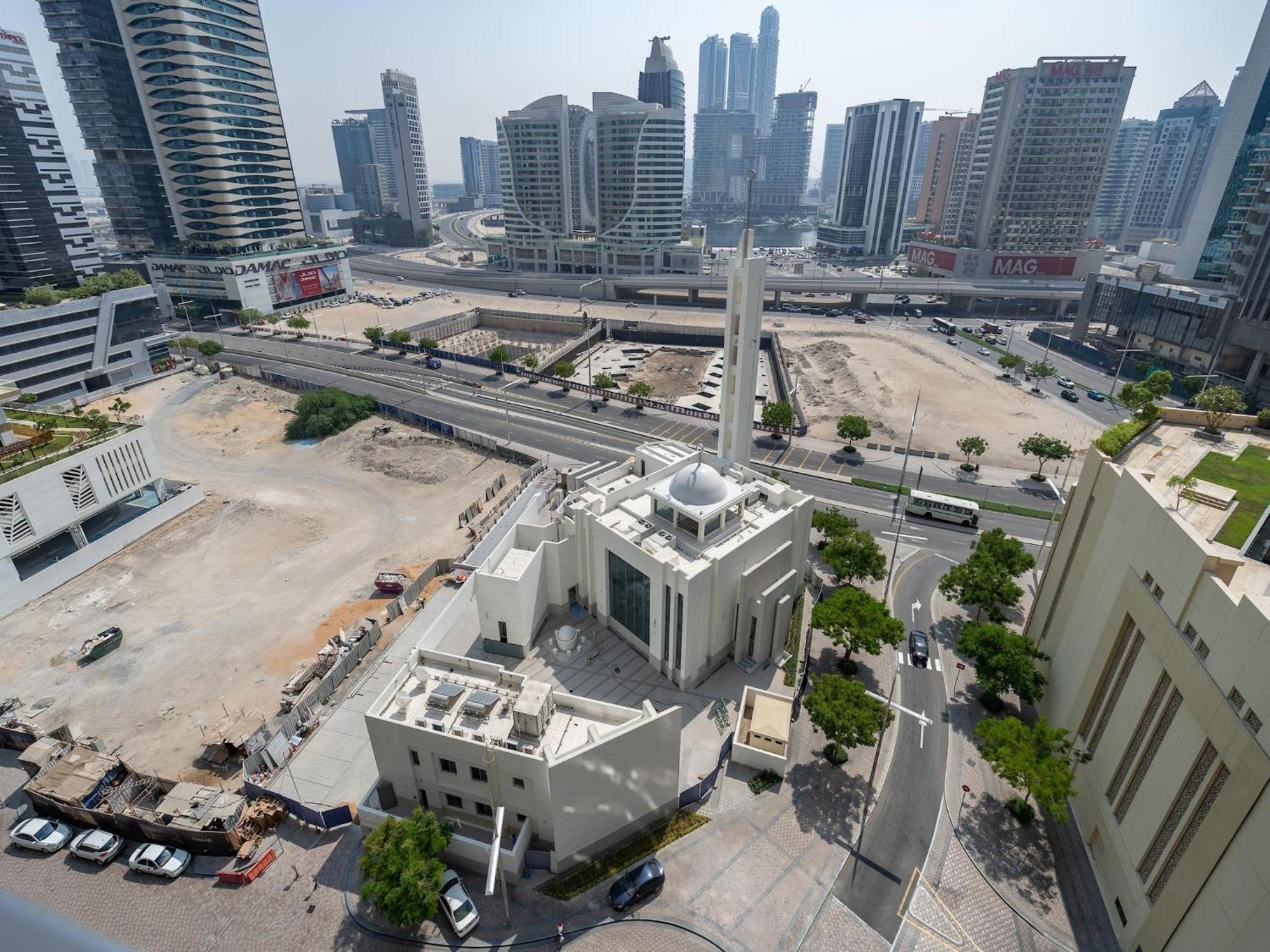 Luxurious Stylish Apartments Across Dubai Mall Burj Khalifa City Views エクステリア 写真