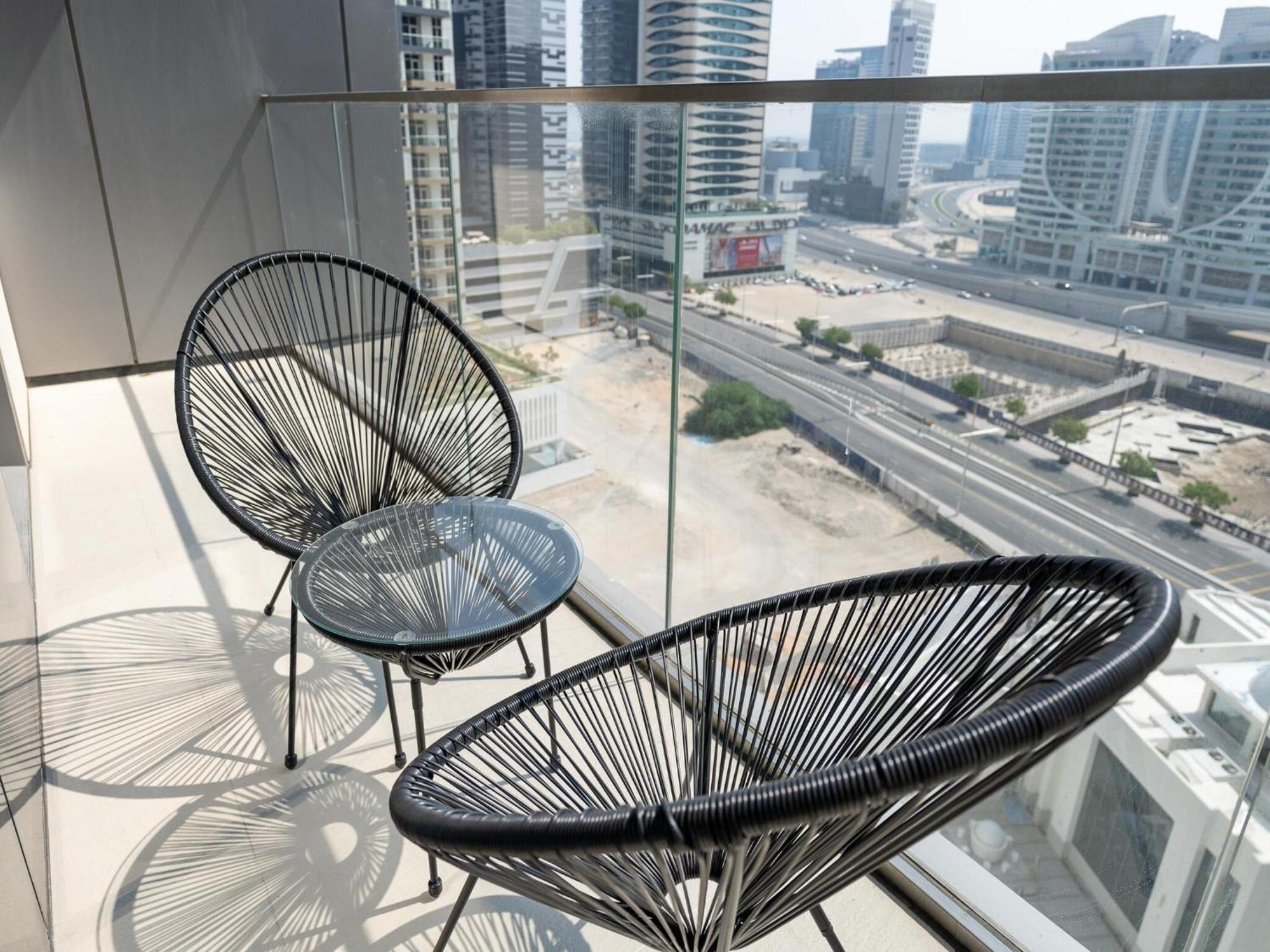 Luxurious Stylish Apartments Across Dubai Mall Burj Khalifa City Views エクステリア 写真